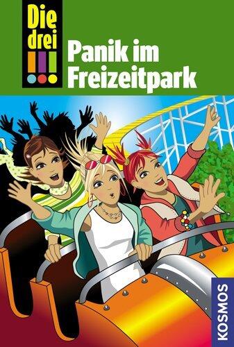 Panik im Freizeitpark