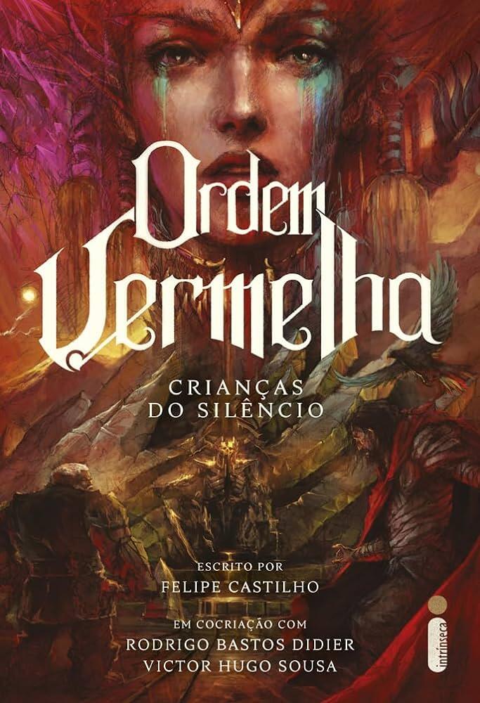 Crianças do silêncio