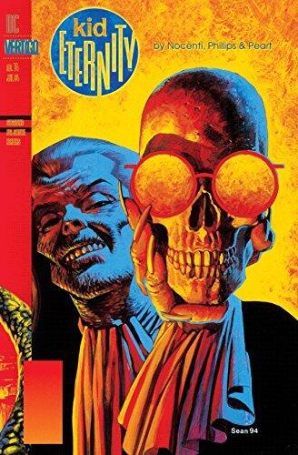 Kid Eternity (1993-1994) #14