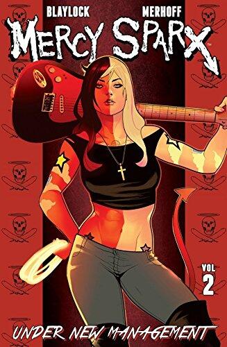 Mercy Sparx Vol. 2: Introduction