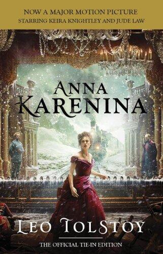 Anna Karenina : Official Tie-in Edition
