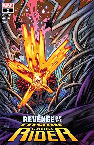 Revenge of the Cosmic Ghost Rider #2