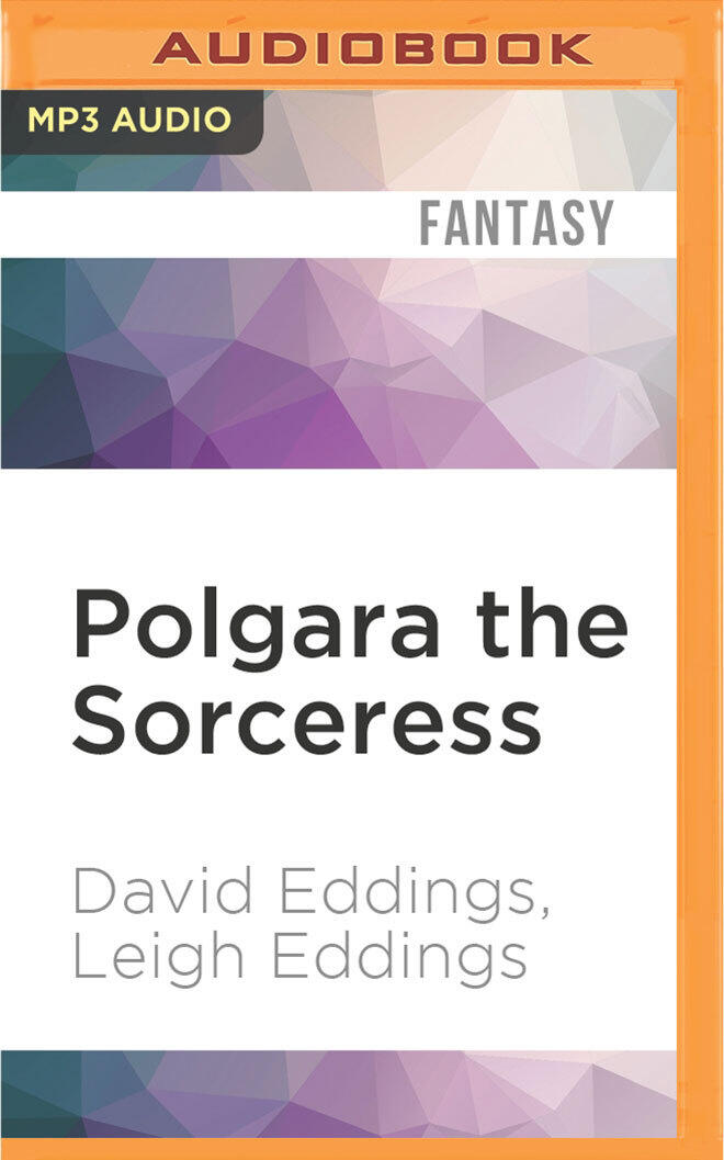 Polgara the Sorceress