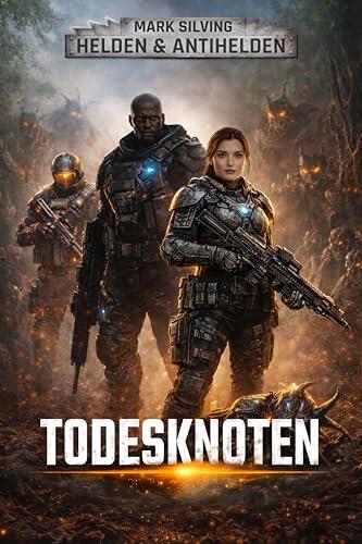 Todesknoten: Ein SpecOps-Einsatz im interstellaren Krieg (Helden & Antihelden)