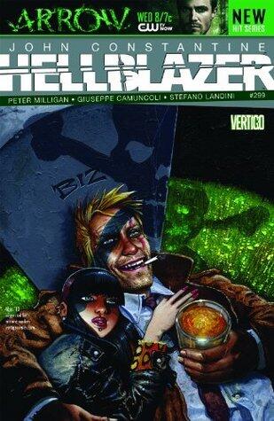 Hellblazer #299