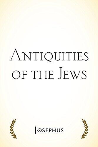 Antiquities of the Jews