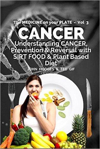 Cancer: Understanding Cancer, Prevention & Reversal with a Sirt Food & Plant Based Diet