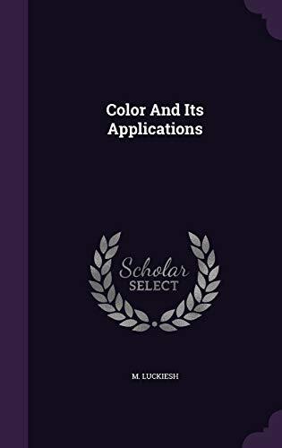 Color And Its Applications