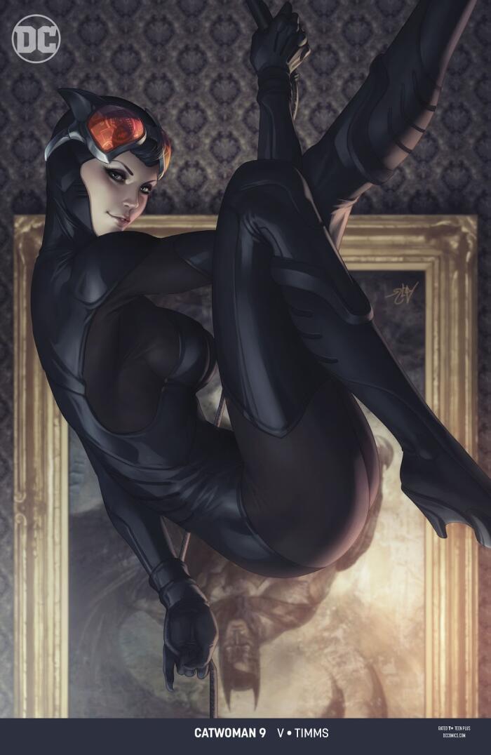 Catwoman (2018-) #9