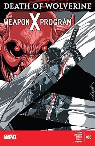 Death of Wolverine: The Weapon X Program #5