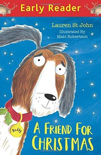 A Friend for Christmas (Early Reader)