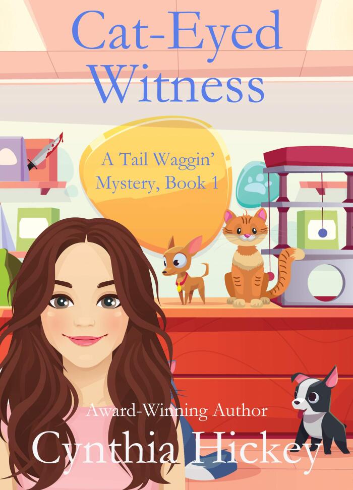 A Tail Waggin' Mystery