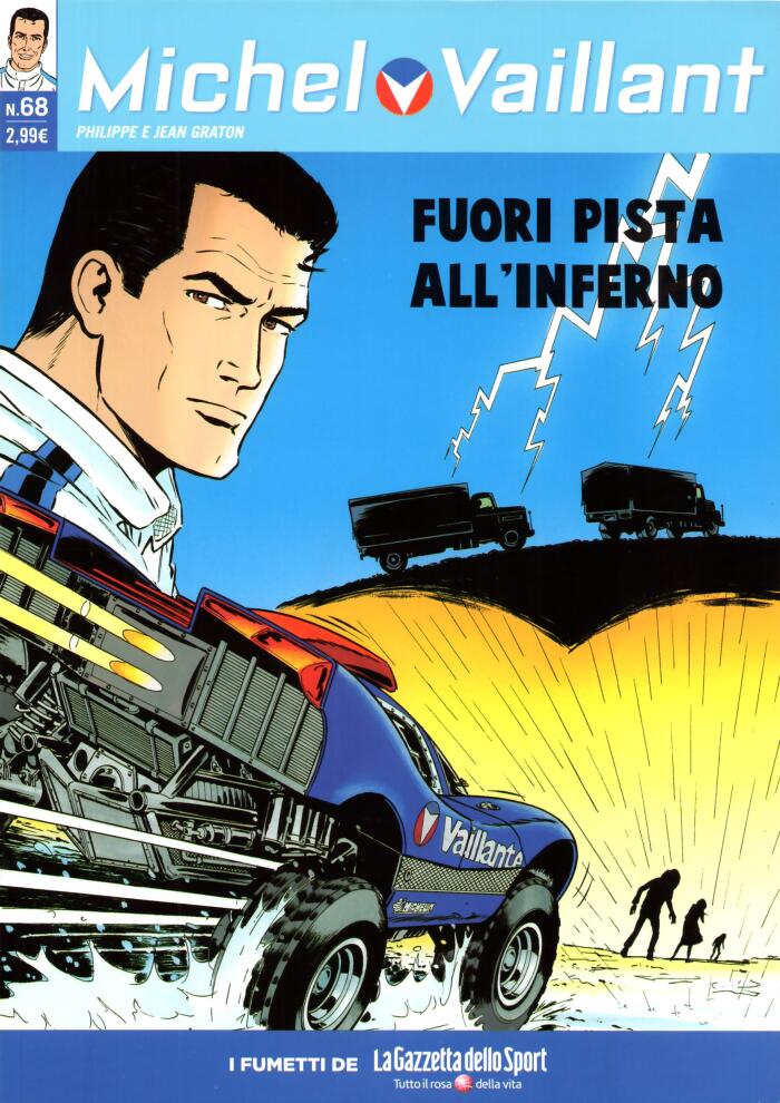 Fuori pista all'inferno