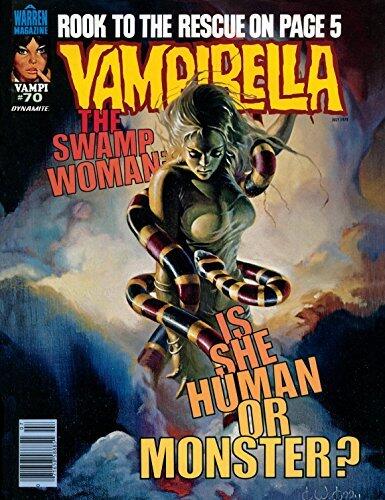 Vampirella (Magazine 1969-1983) #70