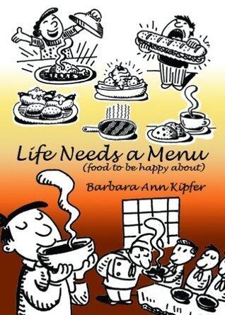 Food to be Happy About: 15,000 things to eat and savor