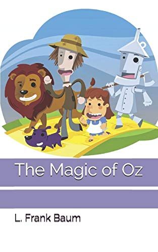 The Magic of Oz