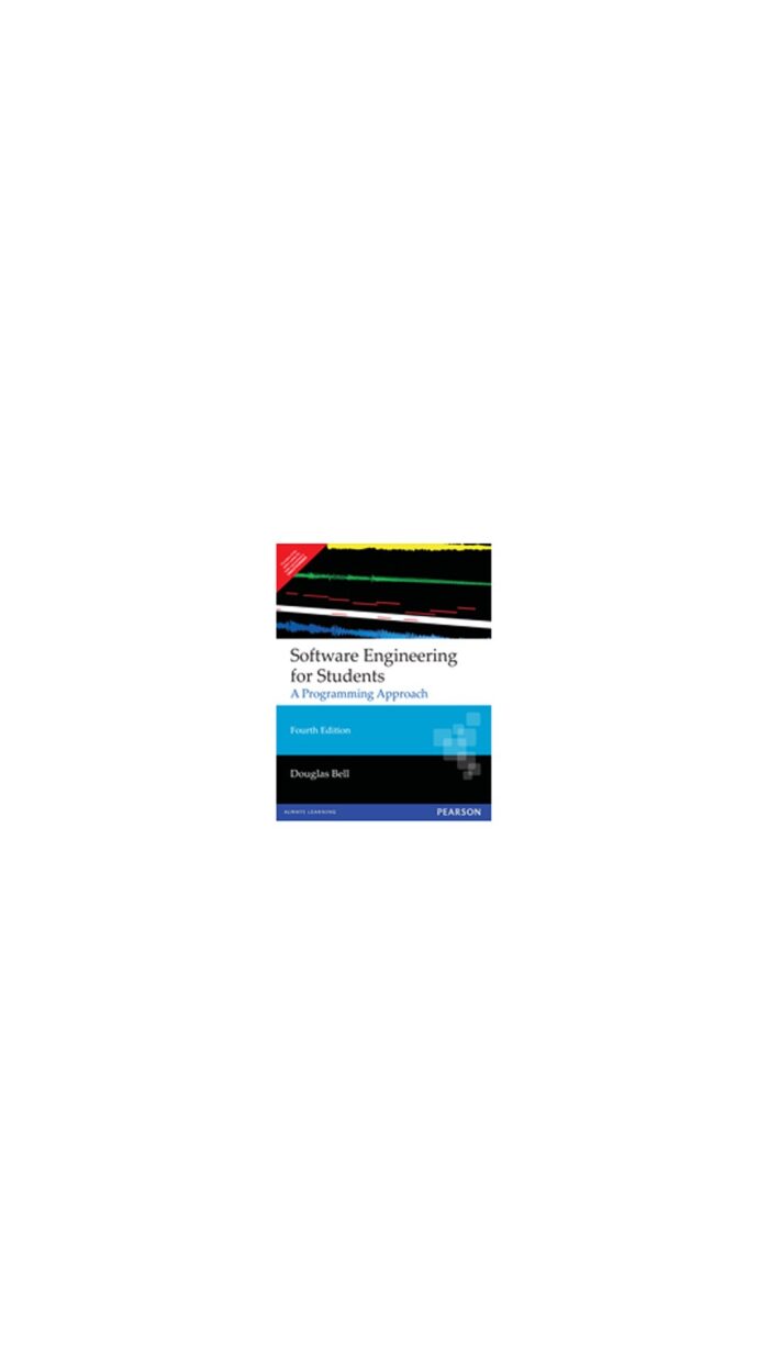 Software Engineering for Students, 4e