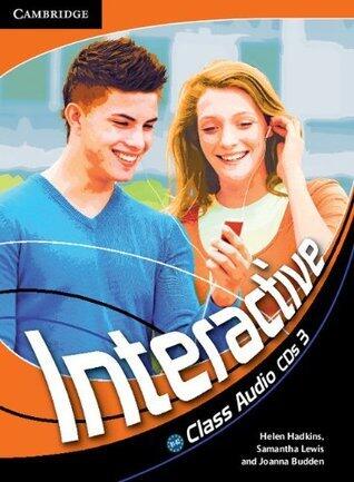 Interactive Level 3 Class Audio CDs