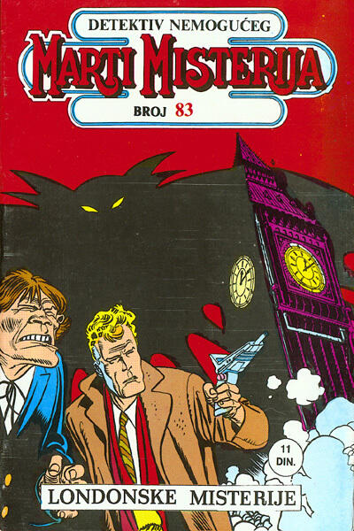 Londonske misterije