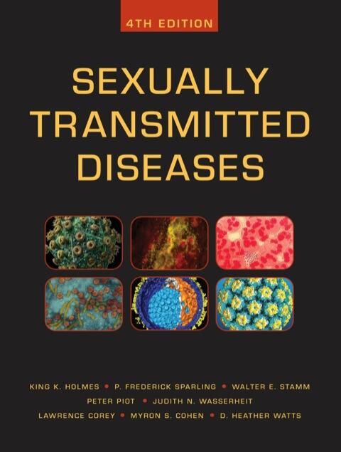 Sexually Transmitted Diseases (Fourth Edition)