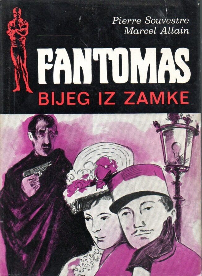 Bijeg iz zamke