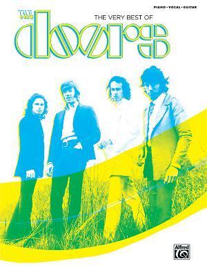 The Very Best of The Doors: Piano/Vocal/Guitar