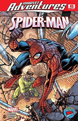 Marvel Adventures Spider-Man (2005-2010) #45