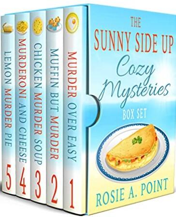 The Sunny Side Up Cozy Mysteries Box Set