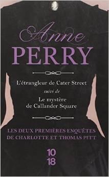 L'étrangleur de Cater Street / Le mystère de Callander Square