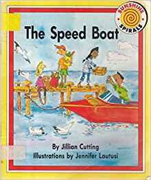 The Speed Boat