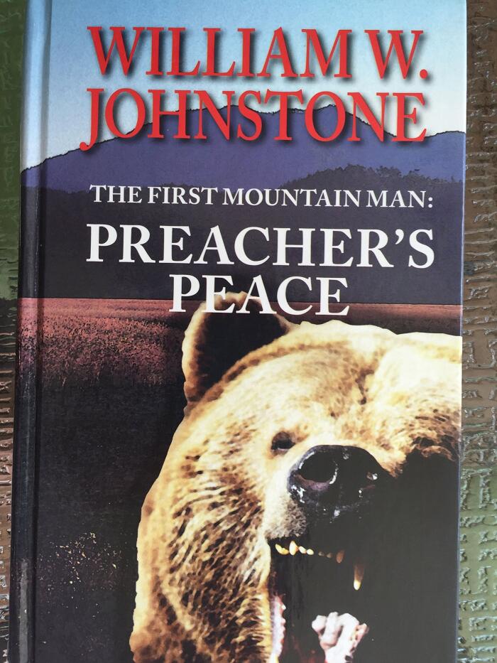Preacher's Peace