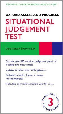 Oxford Assess and Progress: Situational Judgement Test