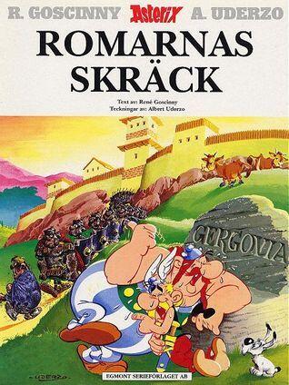 Romarnas skräck