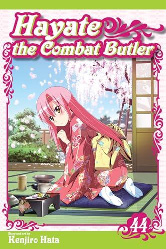 Hayate the Combat Butler, Vol. 44