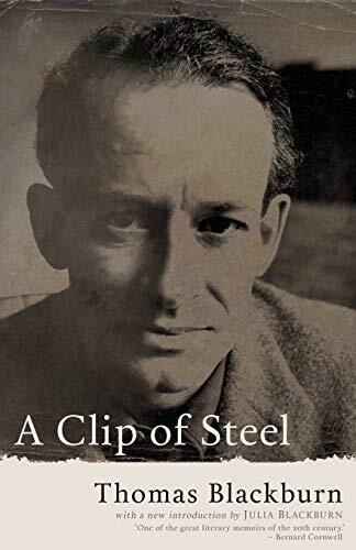 A Clip of Steel: A Picaresque Autobiography