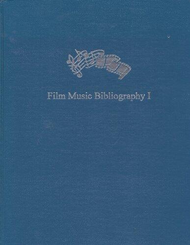 Film Music Bibliography I
