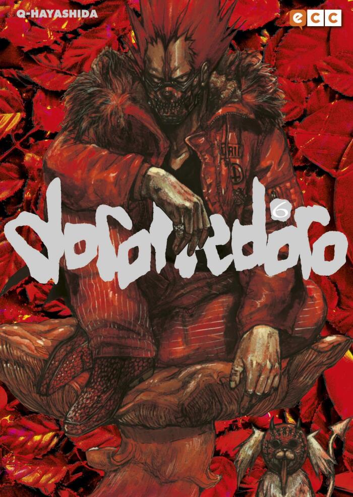 Dorohedoro, Vol. 6