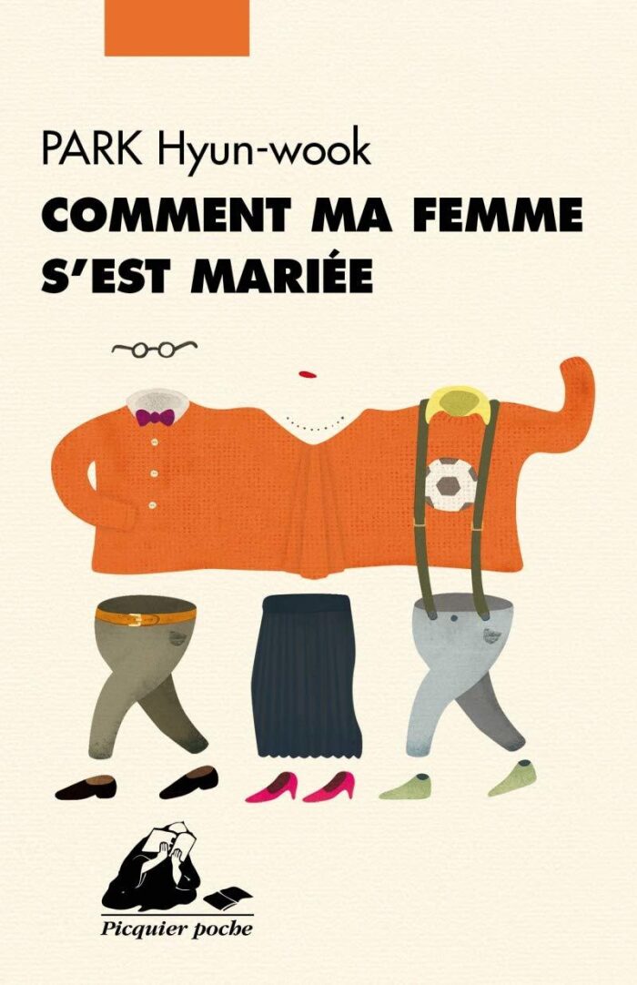 Comment ma femme s'est mariée