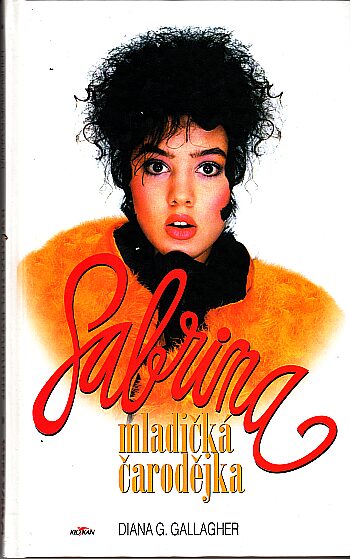 Sabrina - mladičká čarodějka