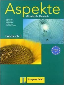 Aspekte: Lehrbuch 3 Ohne DVD