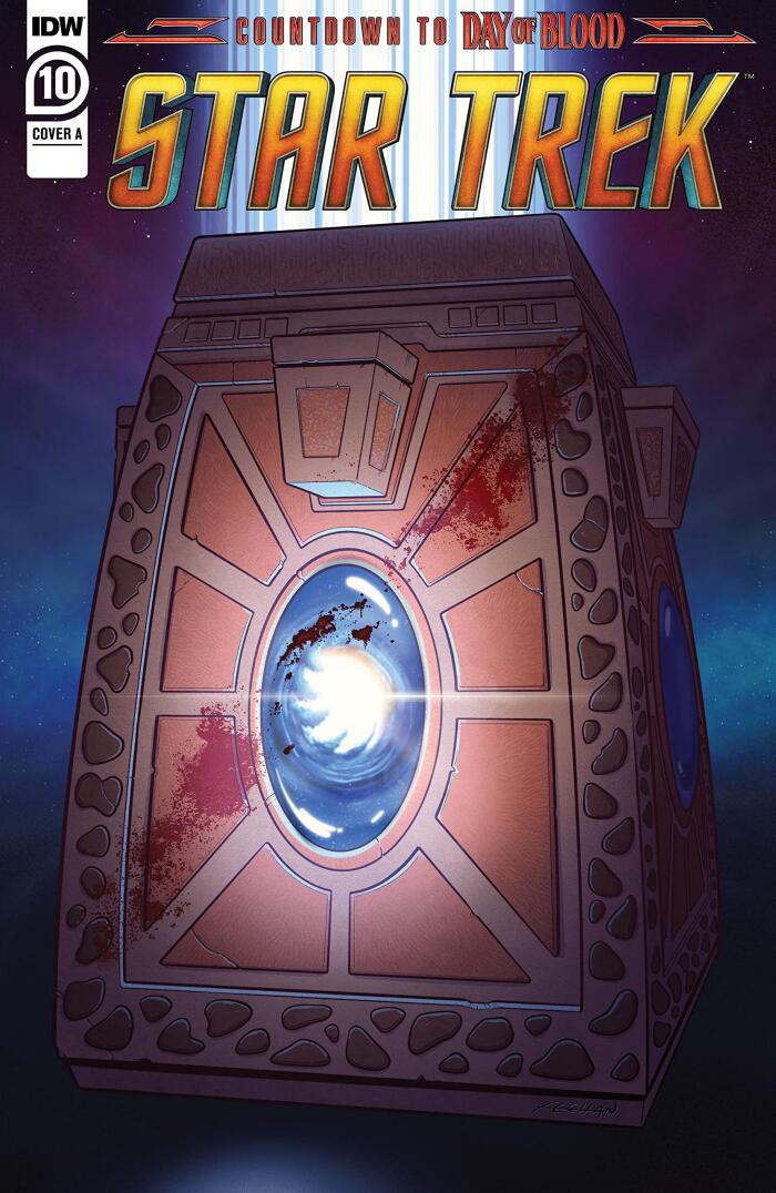 Star Trek (2022) (Issue #10)