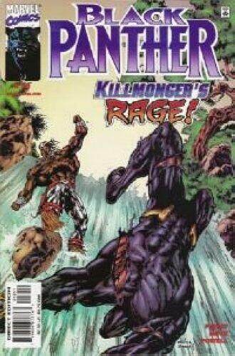 Black Panther (Vol. 2), Edition# 18