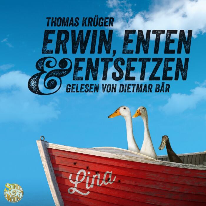Erwin, Enten & Entsetzen: Erwin Düsedieker 3