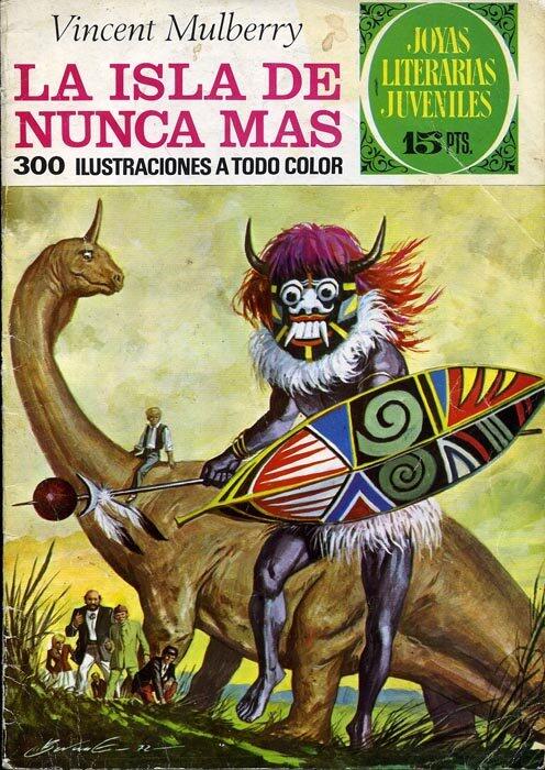 La isla de nunca mas