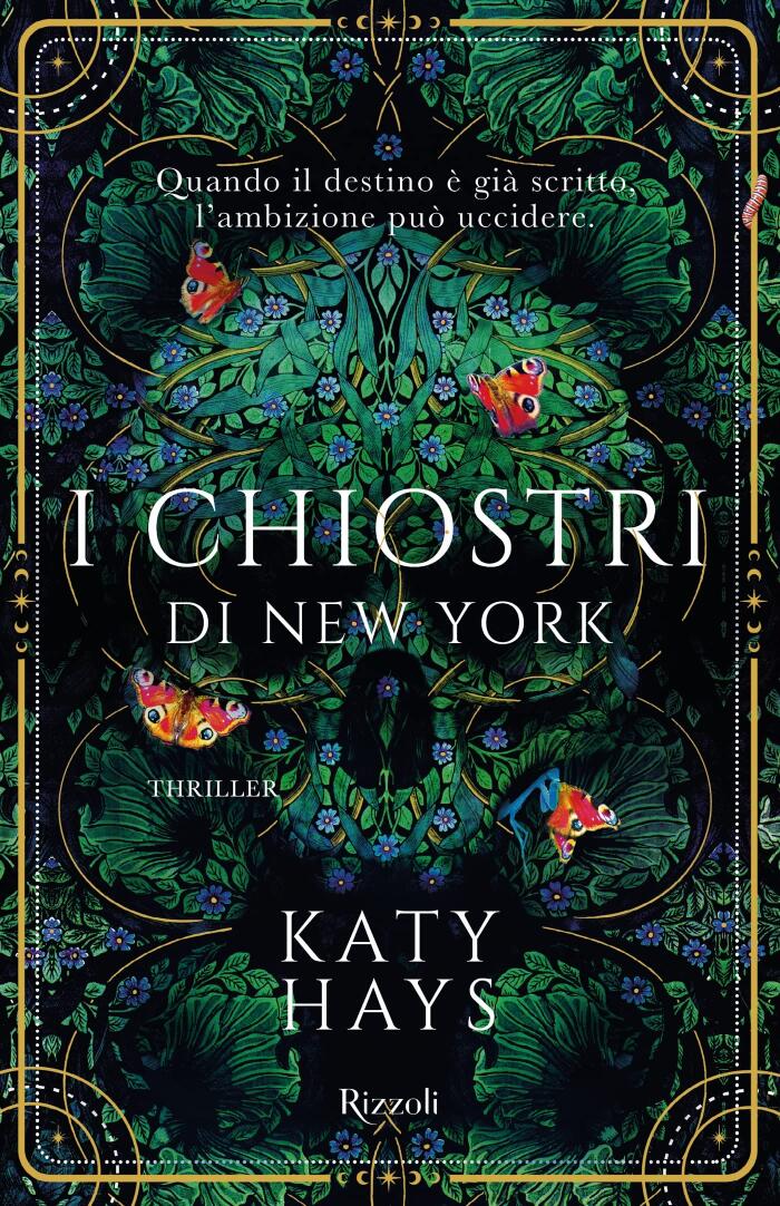 I Chiostri Di New York