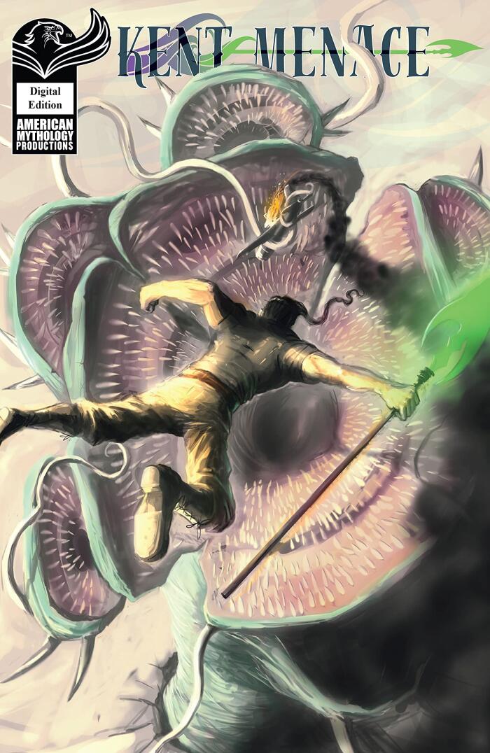 Kent Menace (Volume 0)