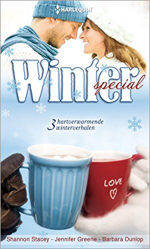 Winterspecial: Warm ingepakt / Harten in de sneeuw / Kus in het kasteel
