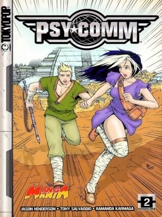 Psy-comm: Knjiga 2