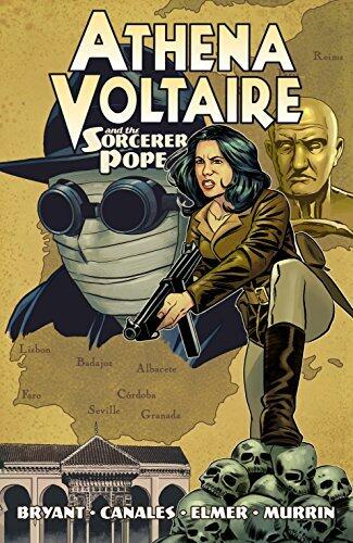 Athena Voltaire (single issues)
