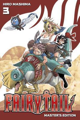 Fairy Tail Master's Edition (Vol. 3)